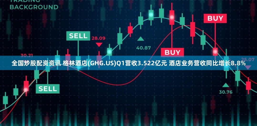 全国炒股配资资讯 格林酒店(GHG.US)Q1营收3.522亿元 酒店业务营收同比增长8.8%